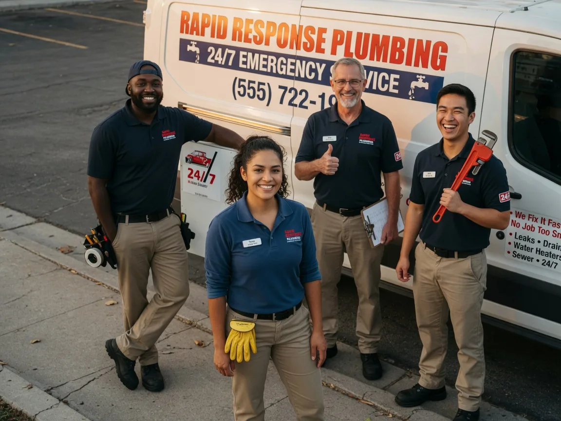 Emergency Plumber company in Urbana, OH